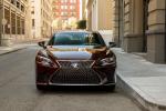 Lexus LS500h AWD 2017 года (NA)